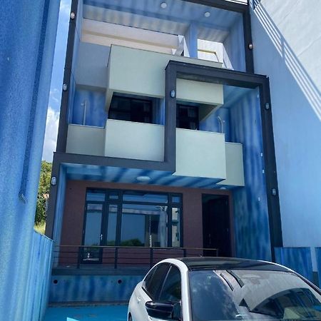 Kuanpinju Seaview Bnb Dahan Exterior photo