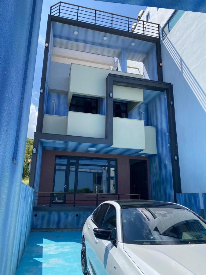 Kuanpinju Seaview Bnb Dahan Exterior photo