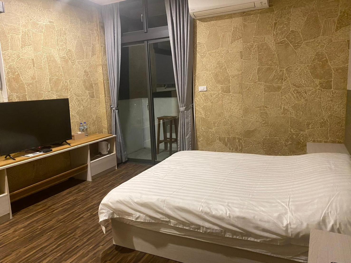 Kuanpinju Seaview Bnb Dahan Exterior photo