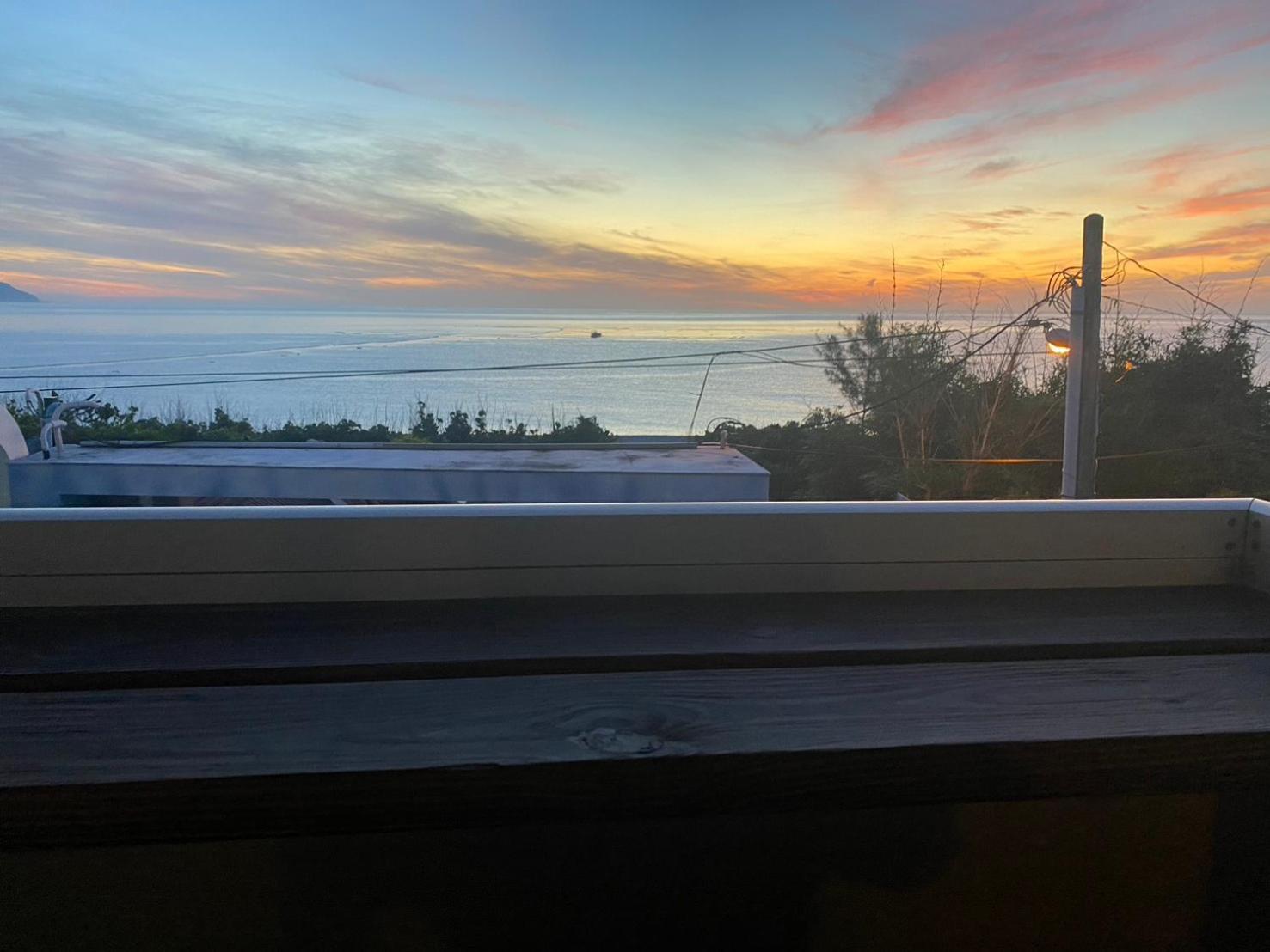 Kuanpinju Seaview Bnb Dahan Exterior photo