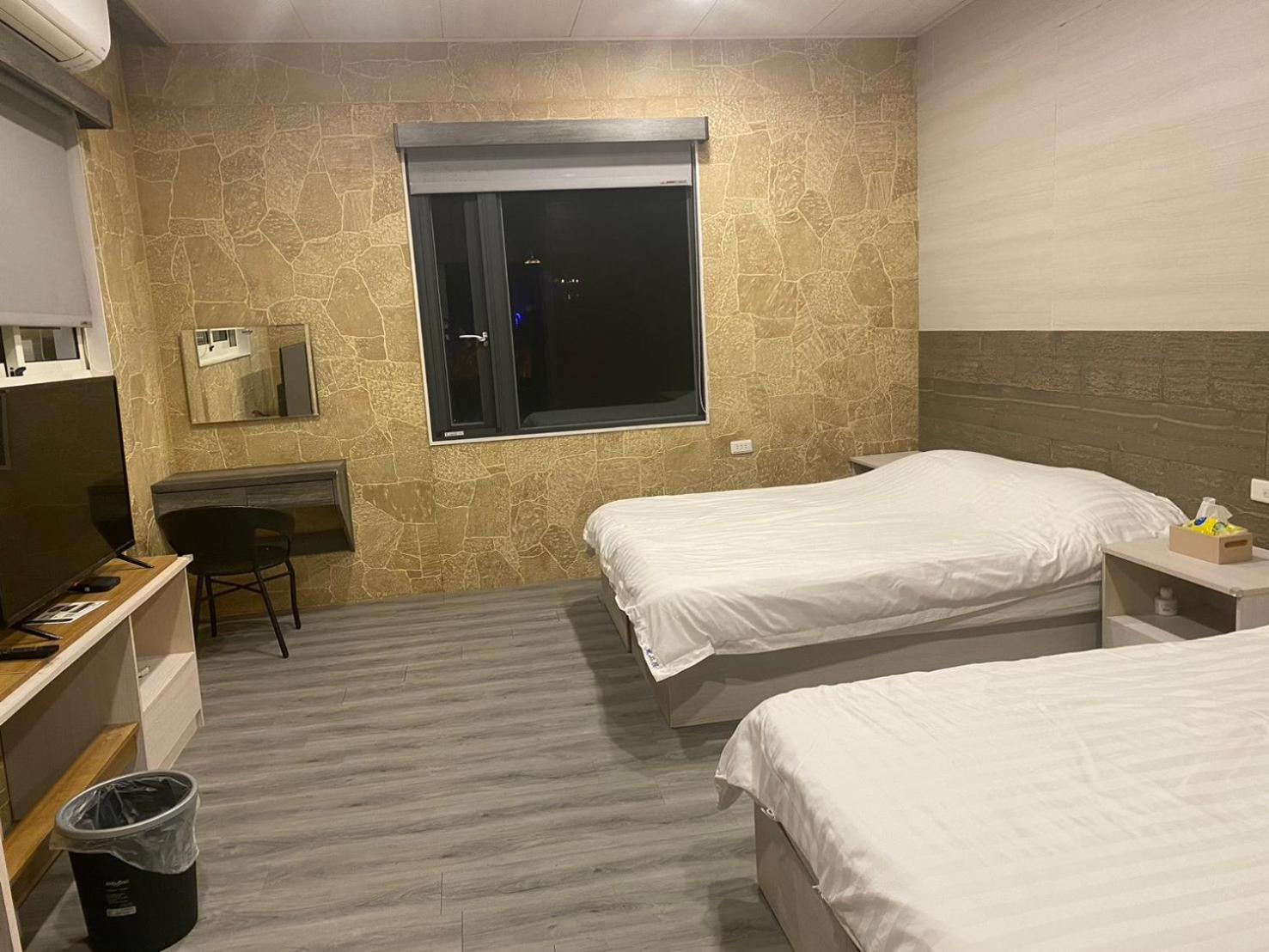 Kuanpinju Seaview Bnb Dahan Exterior photo