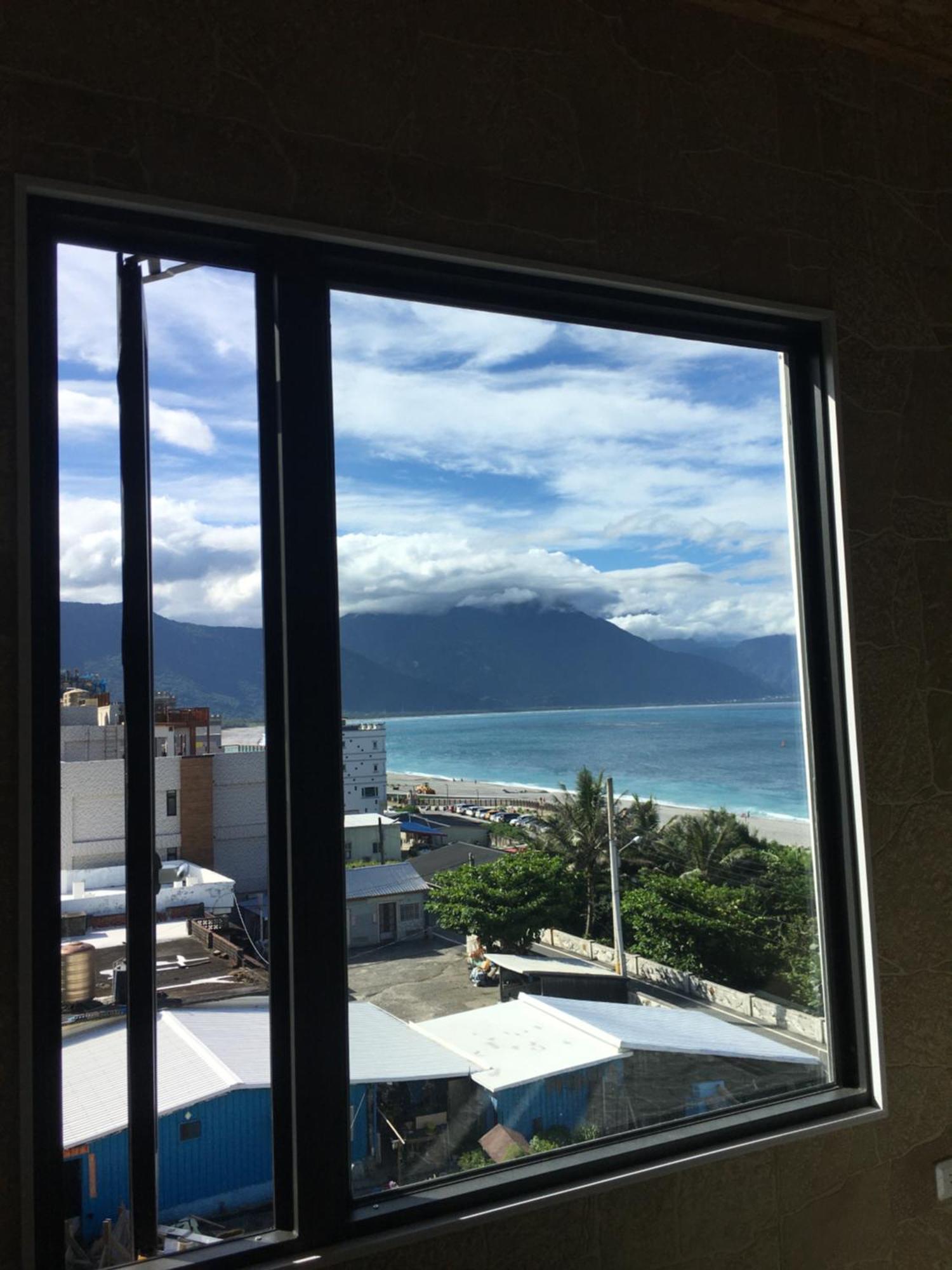 Kuanpinju Seaview Bnb Dahan Exterior photo